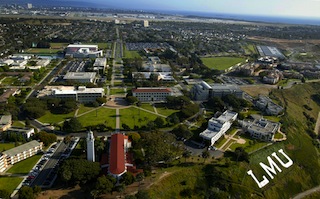 LMU from above