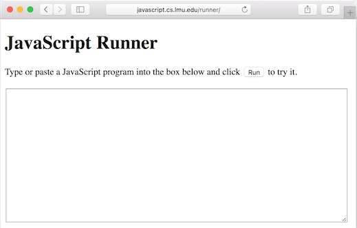 Lets Learn Some JavaScript We Have A Bunch Of Scripts Type Each One In And Run Them