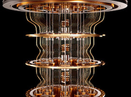 Quantitative Computers computation